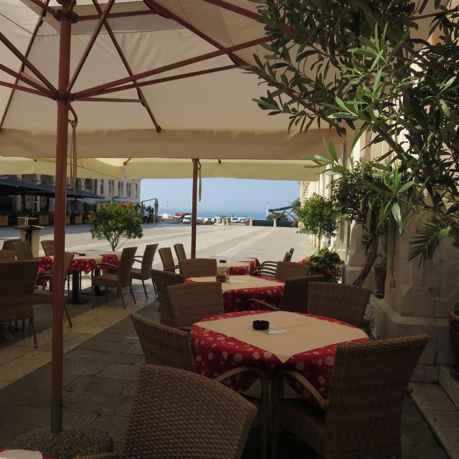Split City Apartment Bene 21 Exterior foto