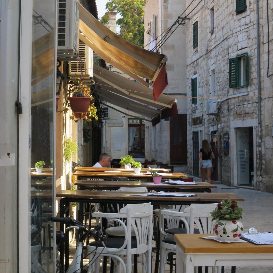 Split City Apartment Bene 21 Exterior foto