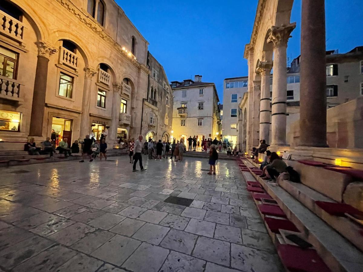 Split City Apartment Bene 21 Exterior foto