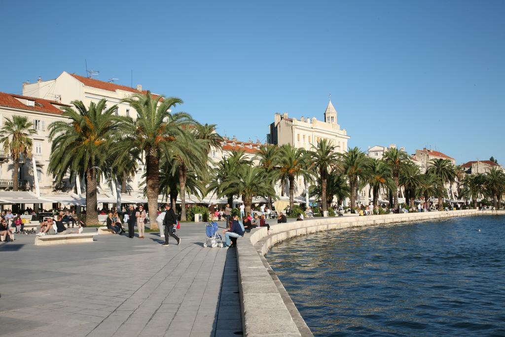 Split City Apartment Bene 21 Exterior foto