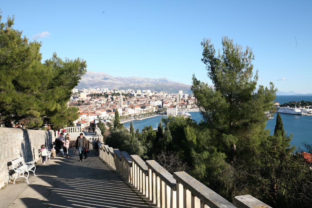 Split City Apartment Bene 21 Exterior foto